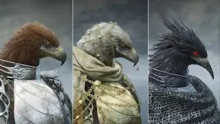 All Guardian Skins in Details: Elden Ring Nightreign