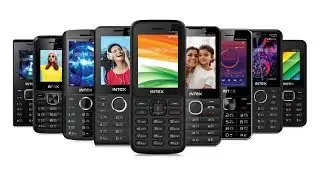 Intex Rs.700/ Launches Turbo+ 4G, Its First 4G VoLTE Feature Phone