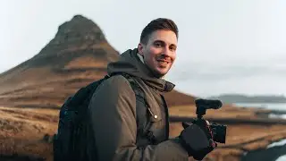 Wat zit er in mijn CAMERATAS naar IJSLAND?