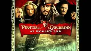 Pirates Of The Caribbean 3 (Expanded Score) - Over The Edge