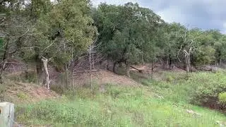 The Cross Timbers Hiking Trail