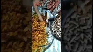 turmeric cutting machine | हल्दी कटिंग मशीन | manual machine | home & commercial use machine..🍠🍠🍠...