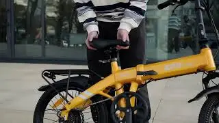 🚲 PVY Z20 PRO EVO Electric Bike