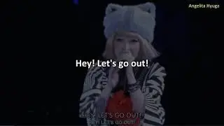 Gintama Zenya Matsuri 2013 / Let's go out - AMOYAMO - lyrics sub espa&ntilde;ol