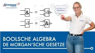 De Morgansche Gesetze einfach erkl&auml;rt!