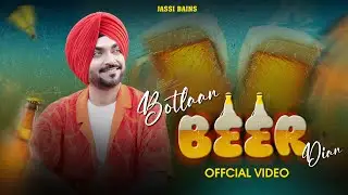 | BOTLAAN BEER DIAN | JASSI BAINS | TONNE |  RED ROCK MUSIC | NEW PUNJABI SONG 2024 |