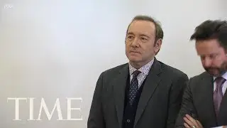Kevin Spacey Ordered To Stay Away From Teen He Is Accused Of Groping | TIME
