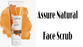 Vestige Assure Natural Face Scrub | English | Vestige | Vestige Talks