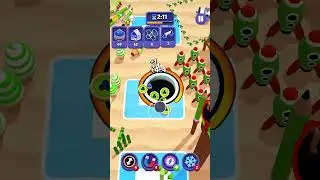 【all in hole】Level 2575〜 オールインホール