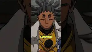 Arkha Corvus Vital Instrument Revealed In Gachiakuta??