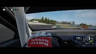 ACC Barcelona Hotlap PB - Lexus RC F