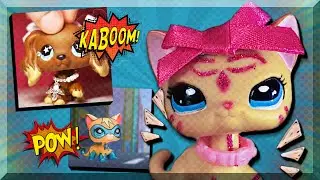 「LNS」Kaboom Pow - LPS MEP