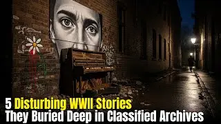 5 Disturbing WWII Stories They Buried Deep in Classified Archives - Covert Archives