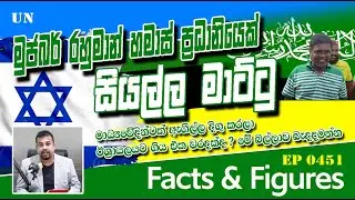 EP 0451 | මුජබර් රහුමාන් ජාතිවාදය වපුරණවා, මේවාට නීතිය නැතිද? #saliyat &nbsp;#followers