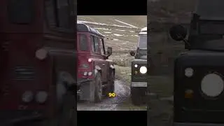 El coche m&aacute;s cotizado de Land Rover? #landrover #landroverdefender #4x4offroad