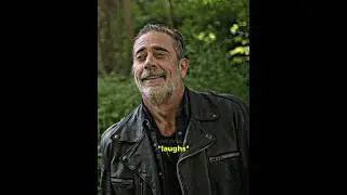 Negan Is Joking About The Mainlanders😂 / Dead City S2 #shorts