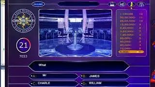 How to make KBC game in C# (part-2/5)