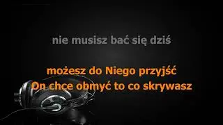 Emmanuel Bóg jest zawsze między nami - podkład muzyczny (karaoke)