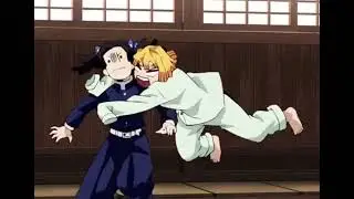 Demon Slayer in a nutshell