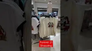 FOREVER 21 SHOPPING NEW FINDS FOREVER 21 SHOP WITH ME FOREVER 21 HAUL