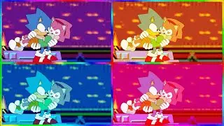 Sonic Exe Coffin Dance Song (COVER) #coffindance