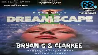 🔥 Bryan Gee & Clarkee | Dreamscape 2, Standard Has Been Set | Milton Keynes | 28 February 1992 RAVE