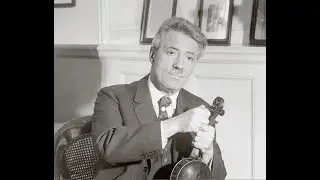 Fritz Kreisler: Recitativo and Scherzo-Caprice, Op.6 / Soloist : Maxime Tholance