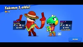 #bsedit #brawlstars #bsgameları #edgar #leon 