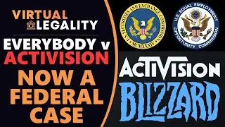 Activision Blizzard: Понимание расследований SEC и EEOC (VL543)