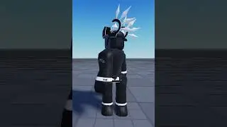 When sombody taps you on your shoulder💀 #shorts #roblox