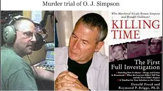 Donald Freed and Dave Emory discuss the OJ Simpson murder case (1996)