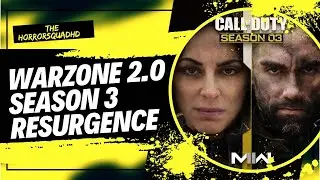 🔴STORY TIME LIVE Warzone 2.0  Season 3 #Warzone2 #Resurgence DMZ Road to 900Subs