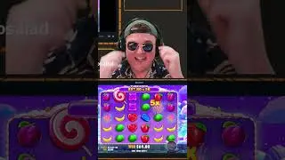 HUGE WIN ON SWEET BONANZA (OVER 3K+ PAYOUT)
