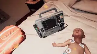 EmergiSim Virtual Reality Training for First Responders