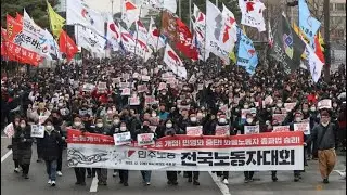 The Lessons Of Labor History & Class Struggle In Korea With Joon Seok