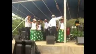 Danses Traditionelles Rodriguaise