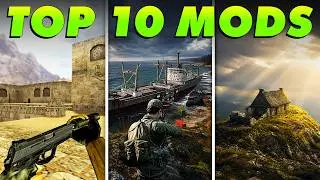 The Best Mods Ever Made