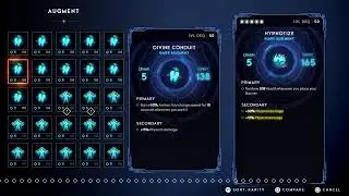 Godfall : Immortality build 60% Resistance Damage