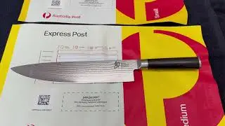 How to send your Knives for Sharpening