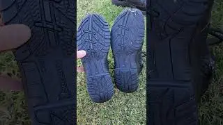 Old vs New Pair of Magnum Strike Force 8.0