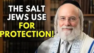 The Biblical Jewish Salt That Breaks Envy, Evil Eye, and Financial Blockages