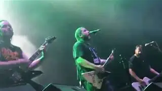The Lillingtons live @ Punk Rock Holiday 2018