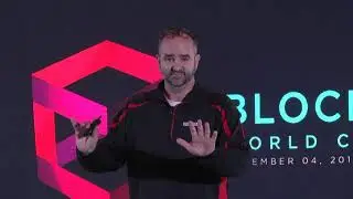 Keynote Session: Fraud Prevention on the Blockchain by Charles Manning