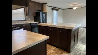 Downsizing Dreams, New Manufactured Home for Sale, Summerhill Village, Mount Pleasant, MI.