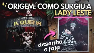 REACT: GLORIA GROOVE - A QUEDA (LADY LESTE) (análise/reação/reagindo)