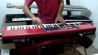 NORD ELECTRO 2 73 DEMO NA CLASSIC KEYBOARDS