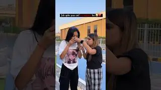 Dosti ka dusra naam hai adjust ❤️ #youtube #bff #bestfriend #youtubeindia #yshorts #bestie