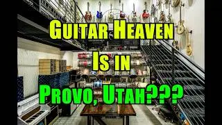 Guitar Heaven: This Gear Collection is INSANE - And You Can Hear It!!!