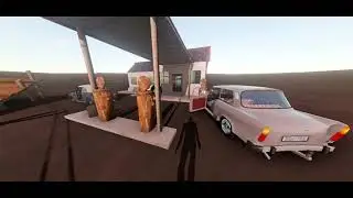 the long drive gameplay