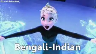 Disney Frozen - Let It Go (Unofficial Versions Multilanguage)
